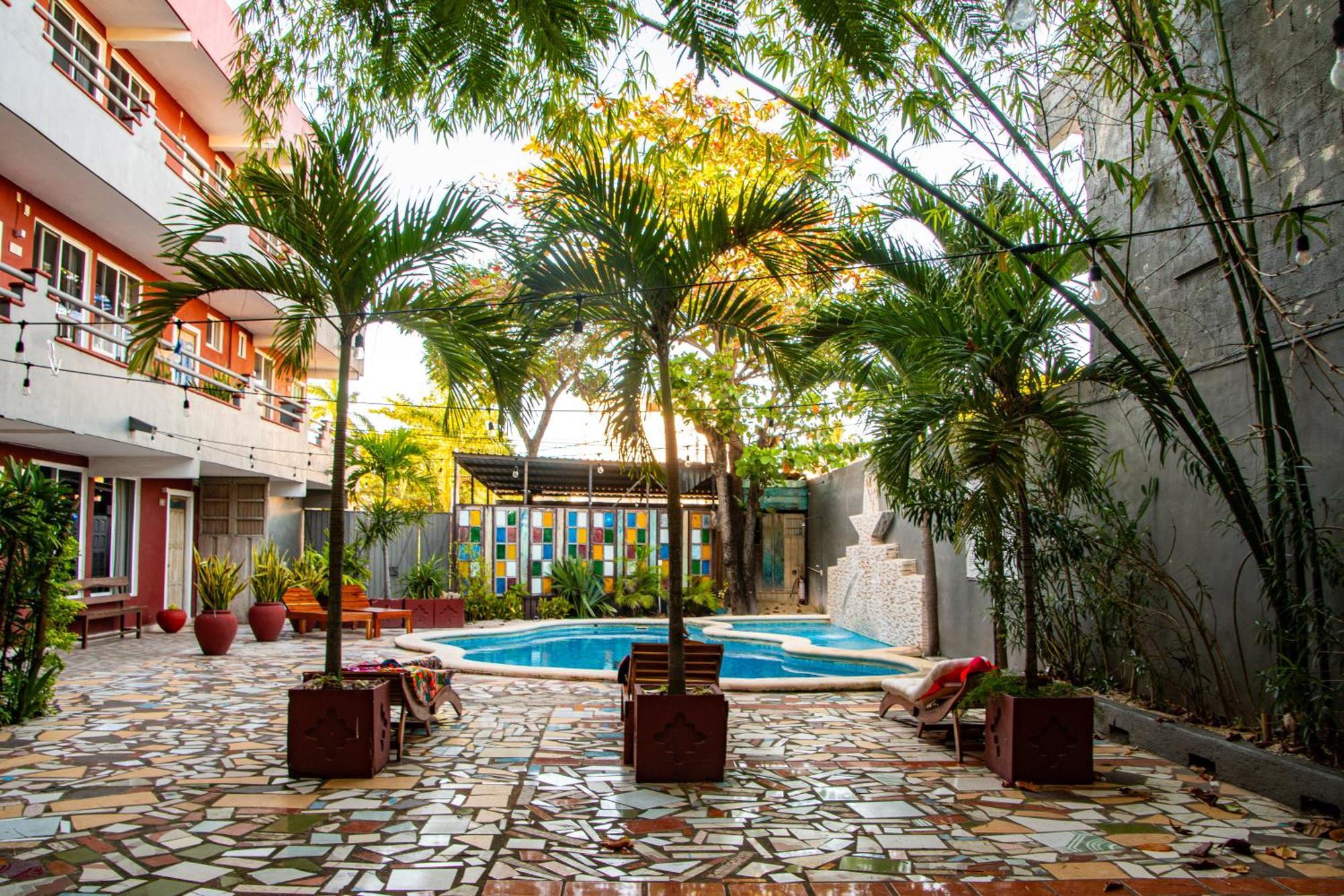 Casa Colonial Tulum Hotel Exterior photo