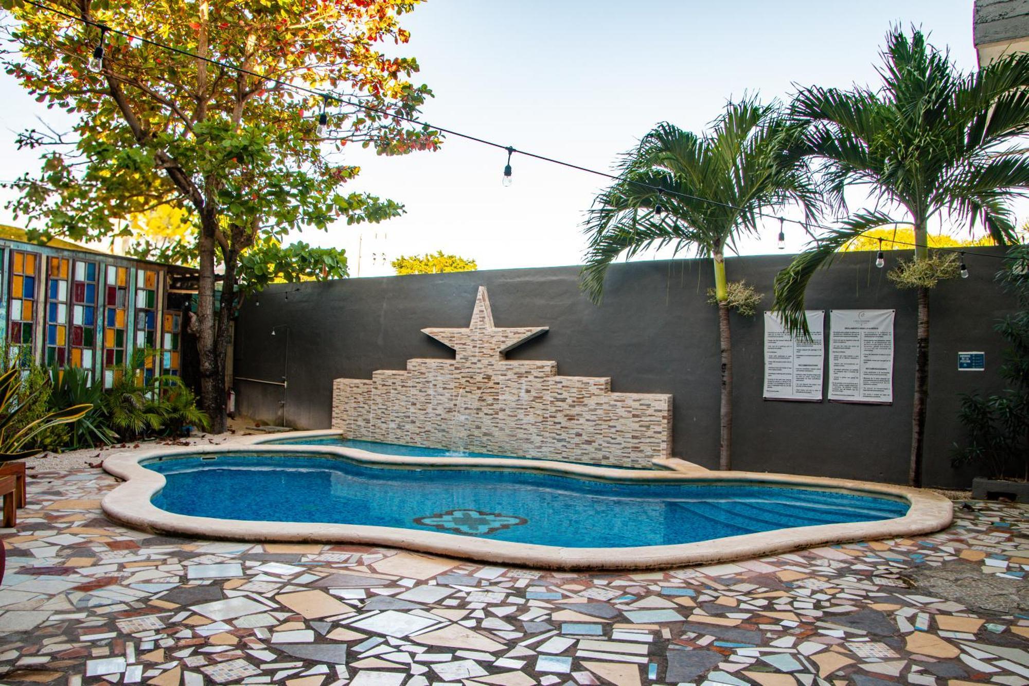 Casa Colonial Tulum Hotel Exterior photo