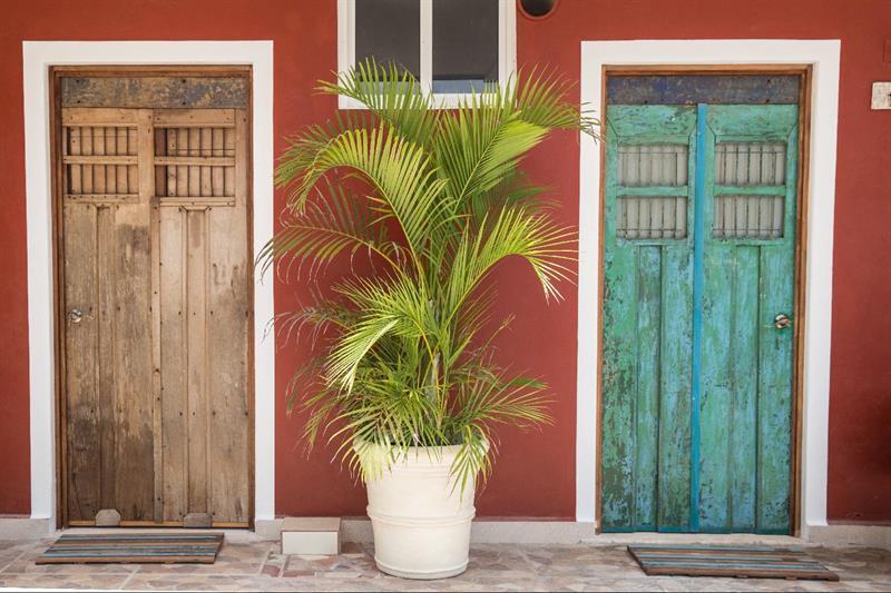 Casa Colonial Tulum Hotel Exterior photo