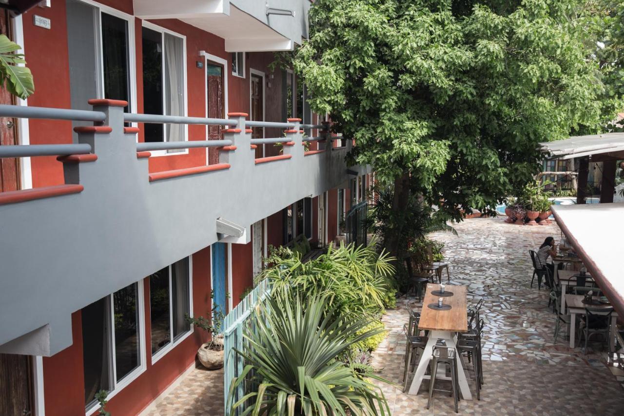 Casa Colonial Tulum Hotel Exterior photo