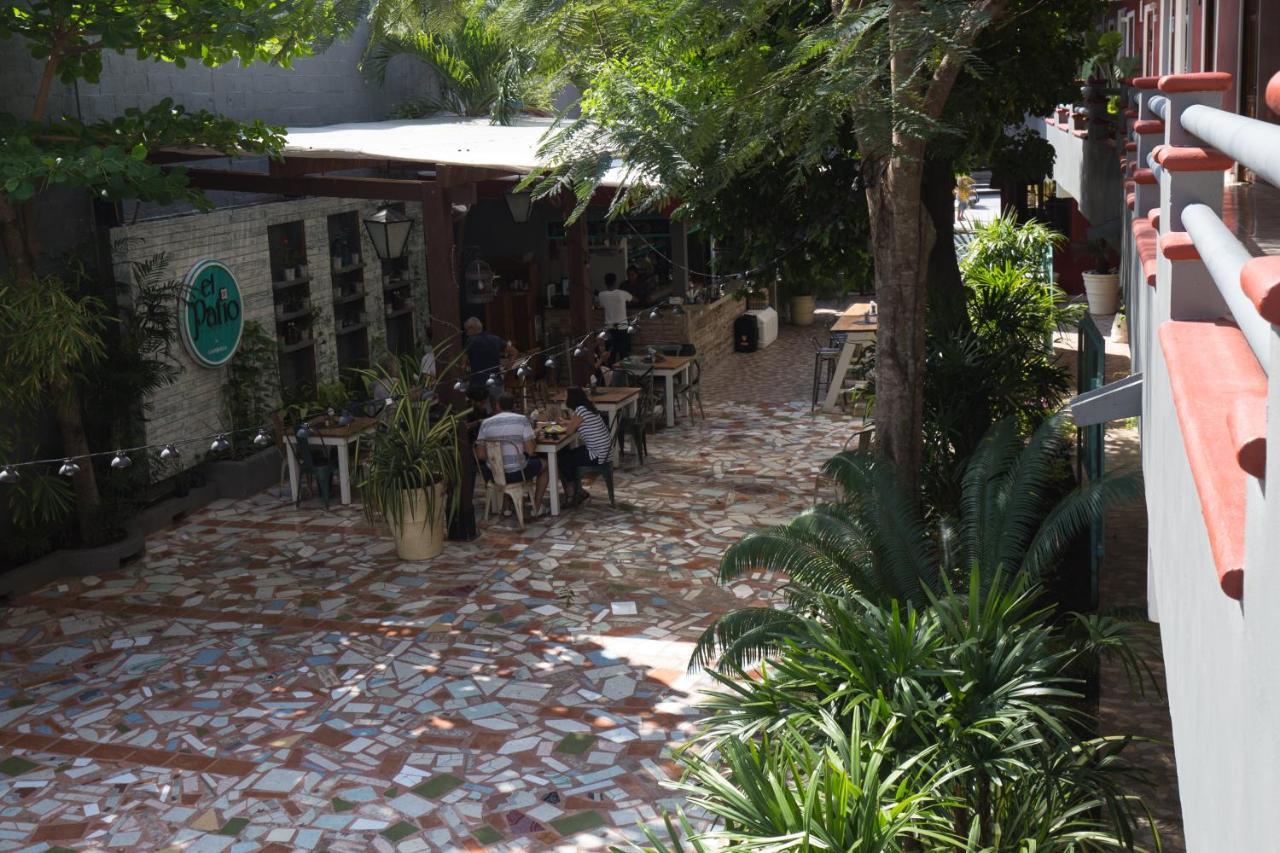 Casa Colonial Tulum Hotel Exterior photo