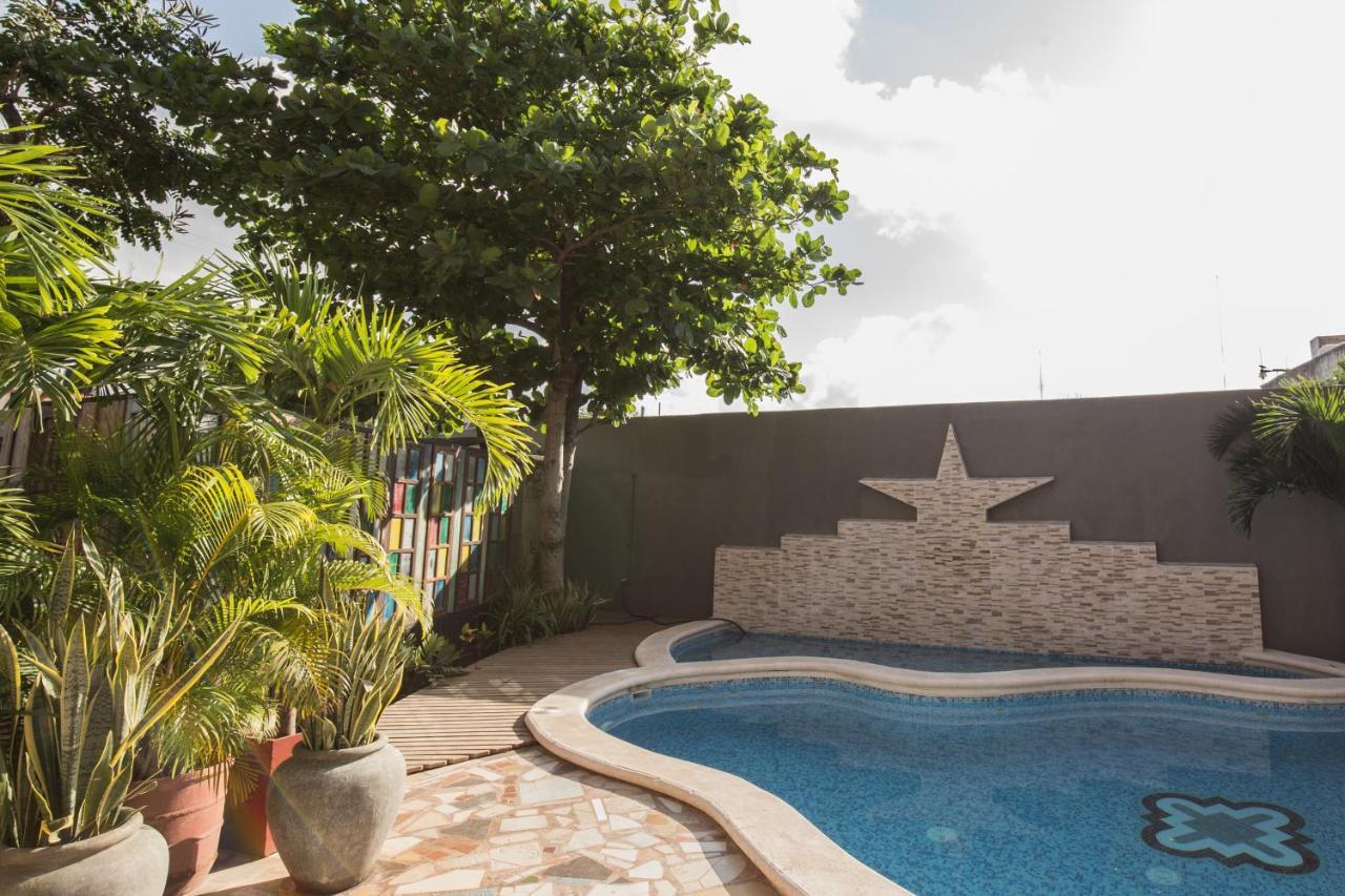 Casa Colonial Tulum Hotel Exterior photo