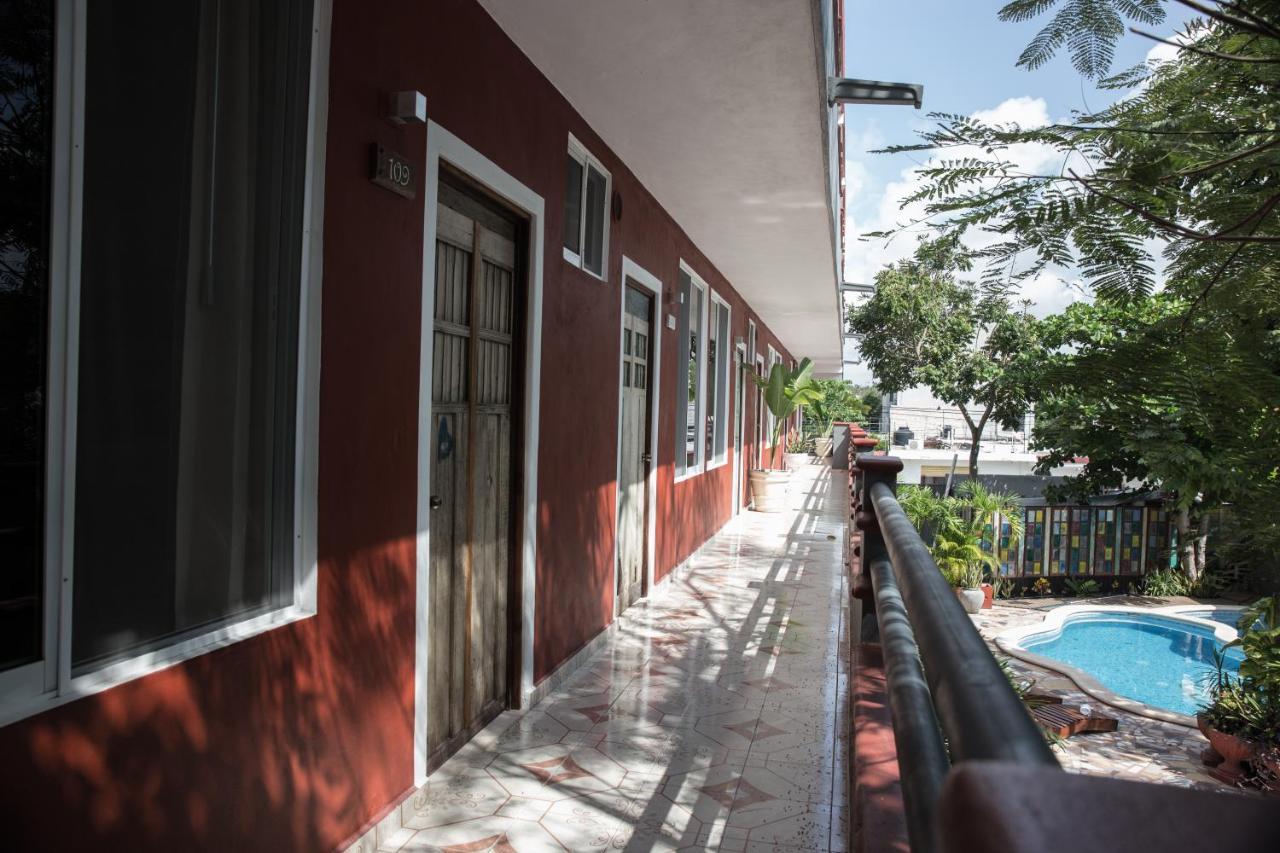 Casa Colonial Tulum Hotel Exterior photo