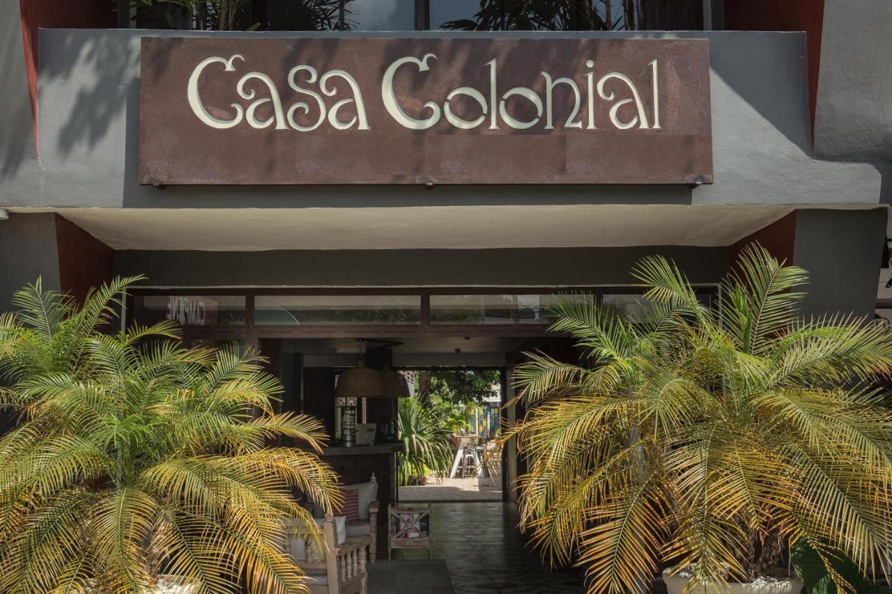 Casa Colonial Tulum Hotel Exterior photo